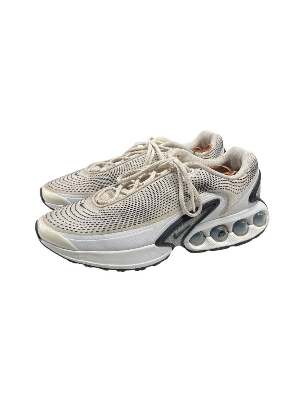 Nike Air Max Dn 'Sail and Coconut Milk' Sneakers Mens Size 12